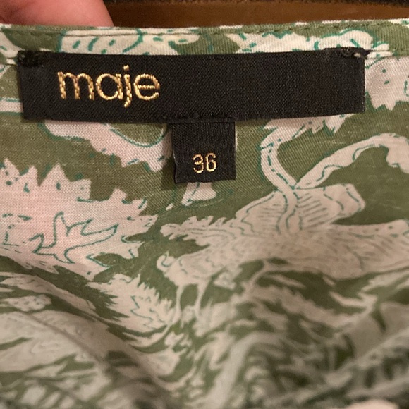 Maje dress - Picture 7 of 9